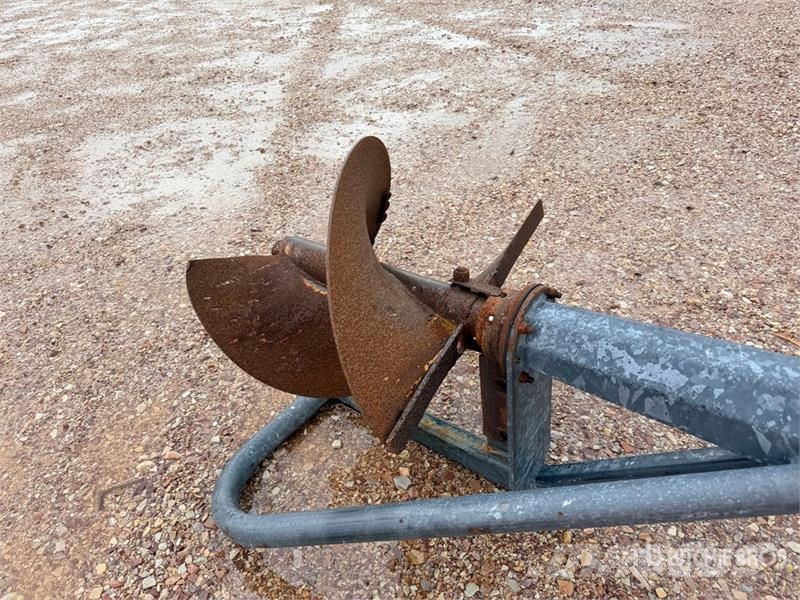 Mauguin Citagri Broyeur 7M Broyeur De Fosse Liquid Manure  معدات توزيع السماد العضوي