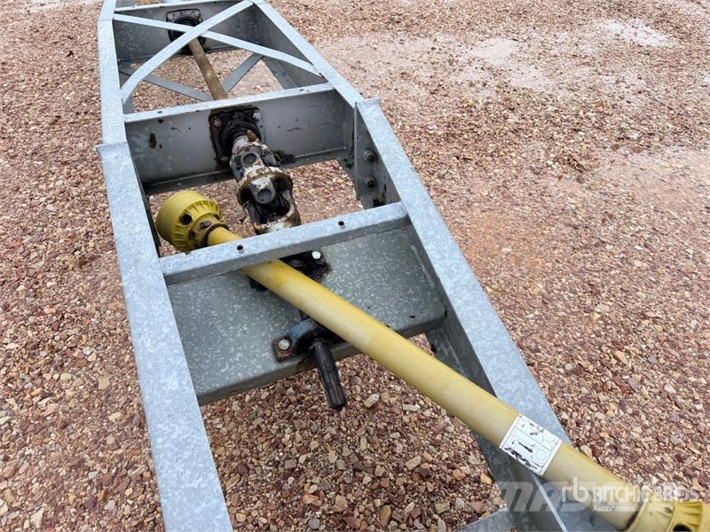 Mauguin Citagri Broyeur De Fosse Liquid Manure Agitator Bo Manure spreaders