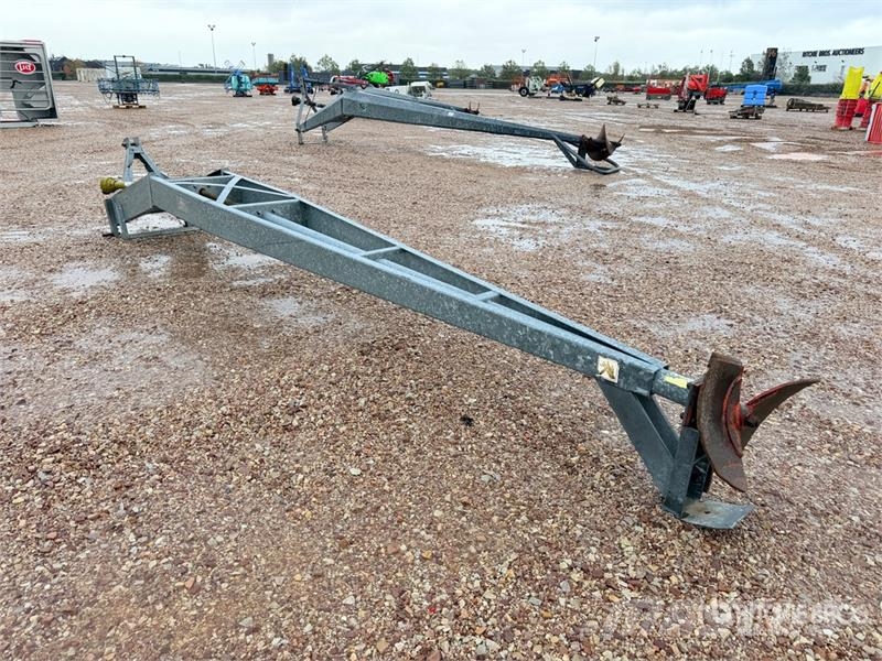 Mauguin Citagri Broyeur De Fosse Liquid Manure Agitator Bo Manure spreaders