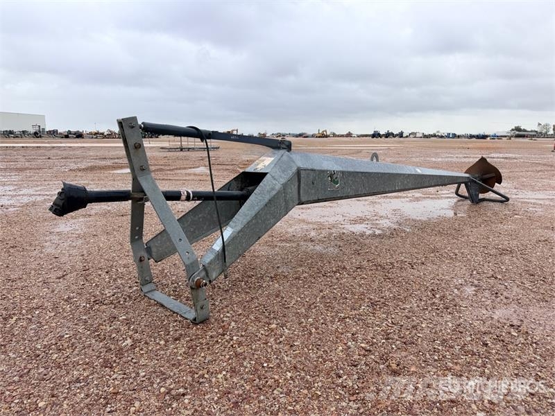 Mauguin Citagri Broyeur 7M Broyeur De Fosse Liquid Manure  معدات توزيع السماد العضوي