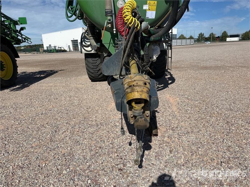 Mauguin ELT 20500 18 m Liquid T/A Tonne A Lisier 2 Essieux Kuivalannan levittimet