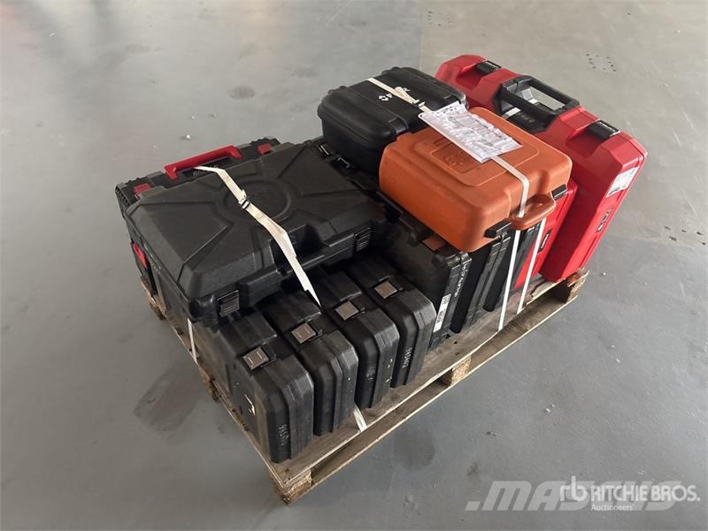 MAX RB398 Rebartier Ostale komponente za građevinarstvo