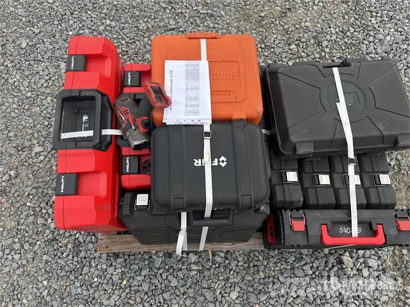  MAX RB398 Rebartier Ostale komponente