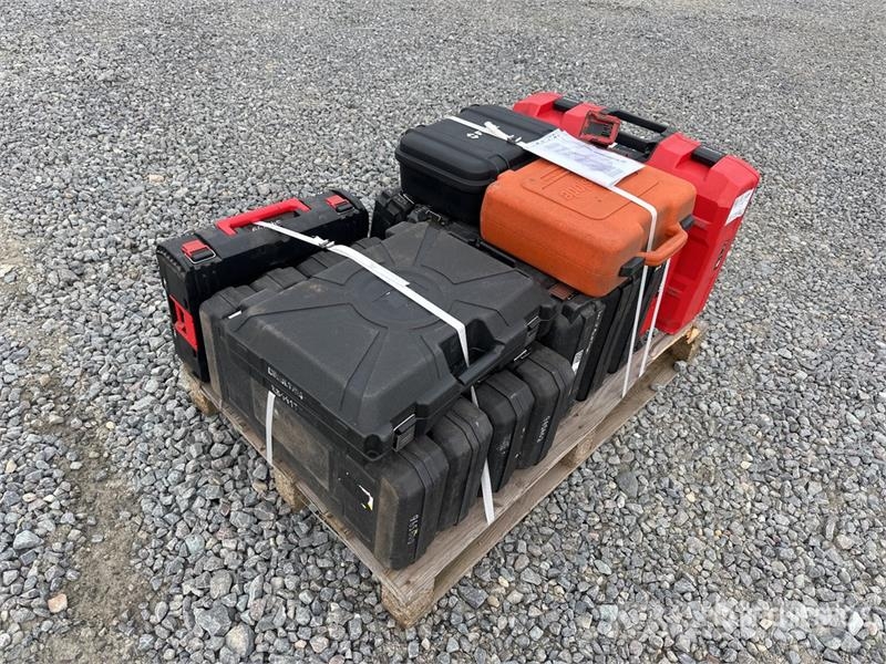  MAX RB398 Rebartier Ostale komponente