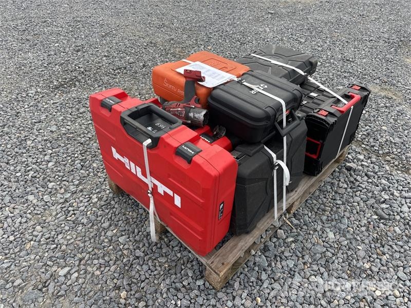  MAX RB398 Rebartier Ostale komponente