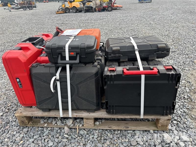  MAX RB398 Rebartier Ostale komponente