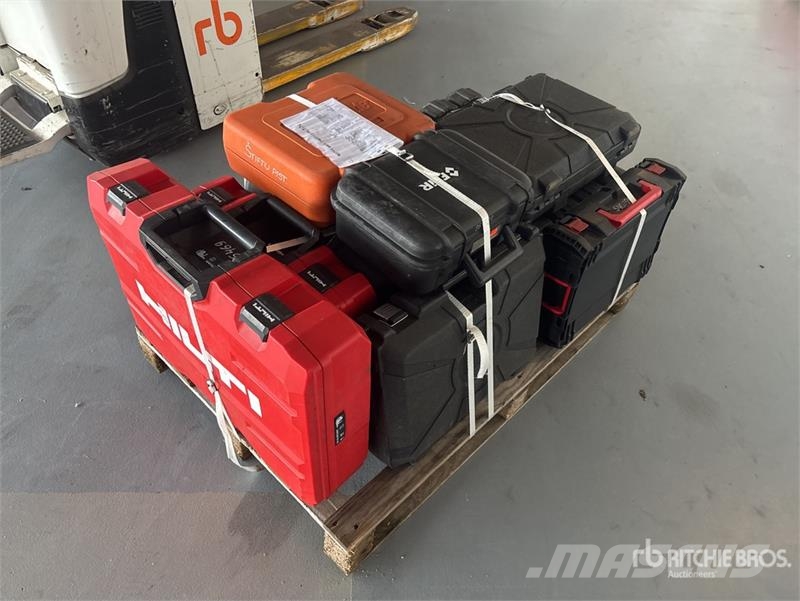 MAX RB398 Rebartier Ostale komponente za građevinarstvo