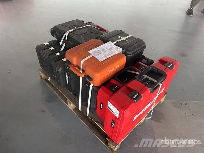 MAX RB398 Rebartier Ostale komponente za građevinarstvo