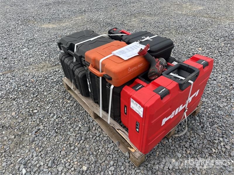  MAX RB398 Rebartier Ostale komponente