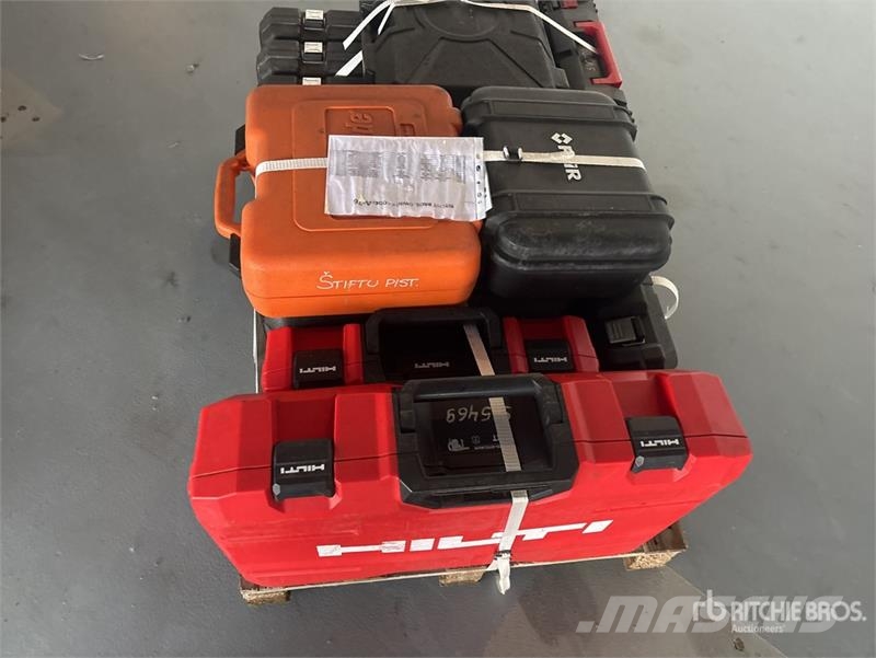 MAX RB398 Rebartier Ostale komponente za građevinarstvo