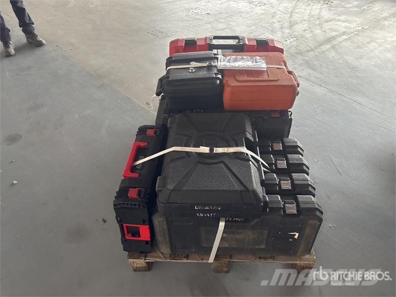 MAX RB398 Rebartier Ostale komponente za građevinarstvo
