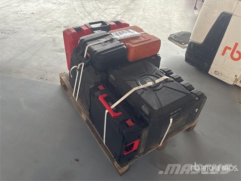 MAX RB398 Rebartier Ostale komponente za građevinarstvo