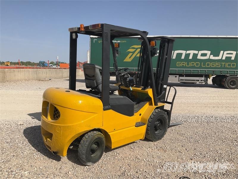 Maximal FD25T-M3WV3 2500 kg Forklift Другие складские механизмы