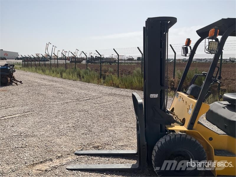 Maximal FD25T-M3WV3 2500 kg Forklift Другие складские механизмы
