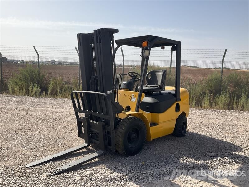 Maximal FD25T-M3WV3 2500 kg Forklift Другие складские механизмы