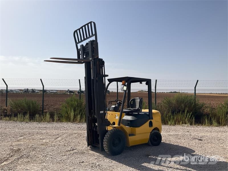 Maximal FD25T-M3WV3 2500 kg Forklift Другие складские механизмы