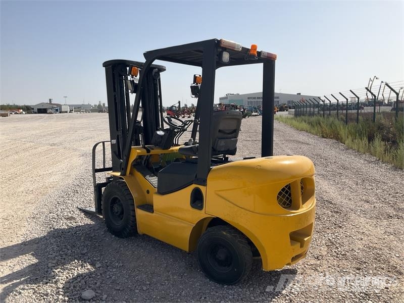 Maximal FD25T-M3WV3 2500 kg Forklift Другие складские механизмы