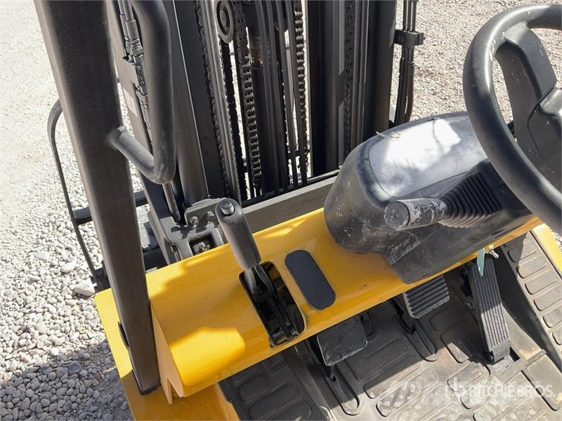 Maximal FD25T-M3WV3 2500 kg Forklift Другие складские механизмы