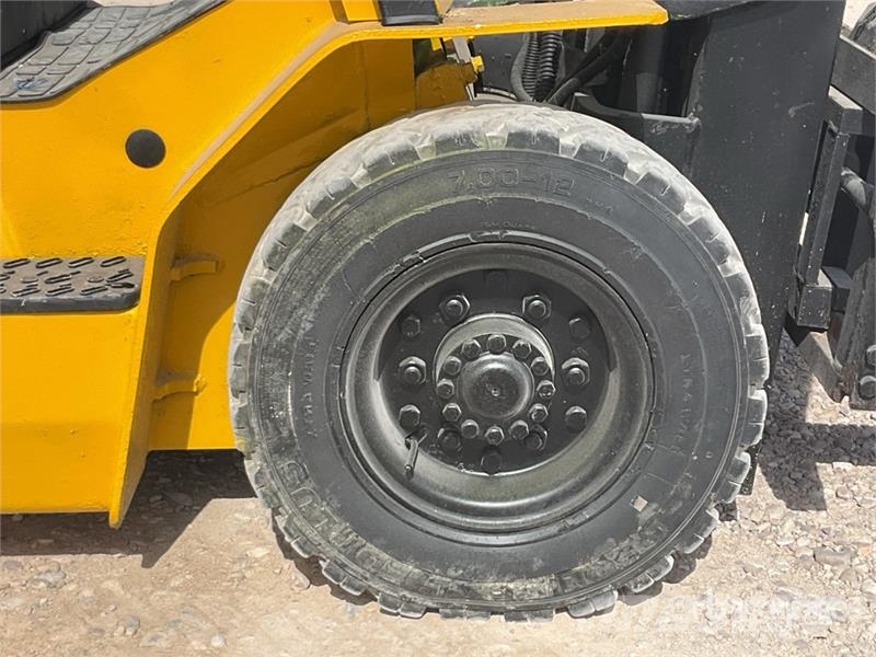 Maximal FD25T-M3WV3 2500 kg Forklift Другие складские механизмы