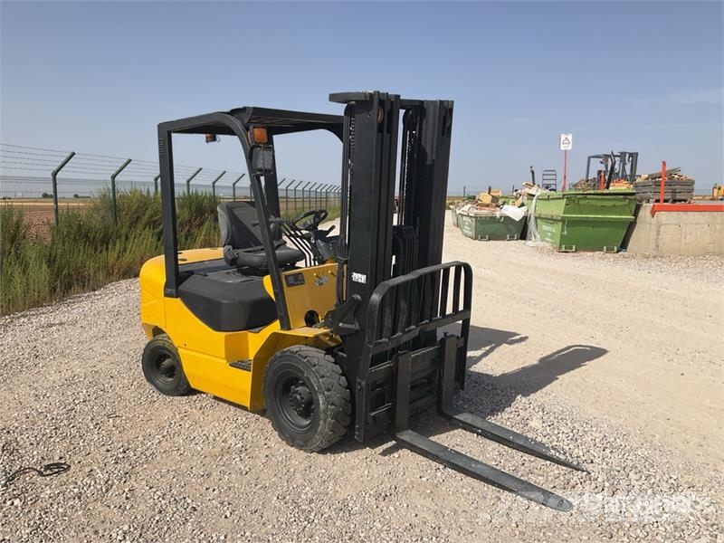 Maximal FD25T-M3WV3 2500 kg Forklift Другие складские механизмы