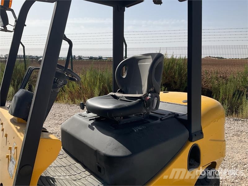 Maximal FD25T-M3WV3 2500 kg Forklift Другие складские механизмы