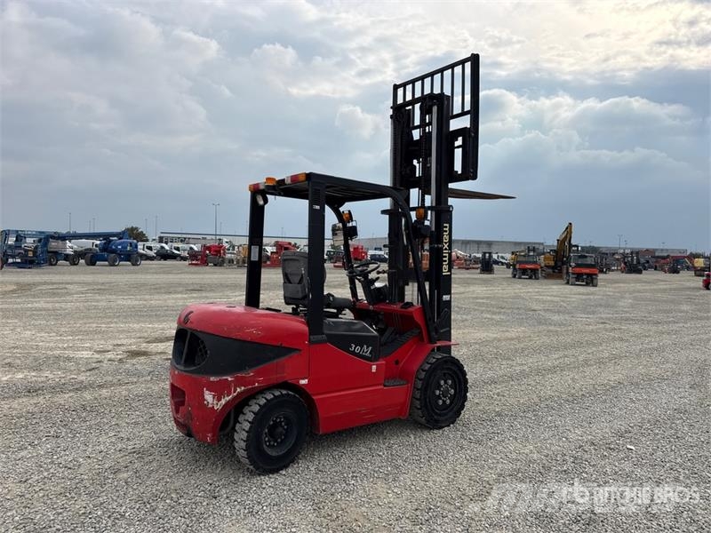 Maximal FD30T-M3FG3 3000 kg Forklift フォークリフト - その他