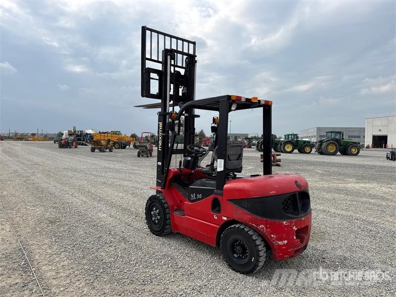 Maximal FD30T-M3FG3 3000 kg Forklift フォークリフト - その他
