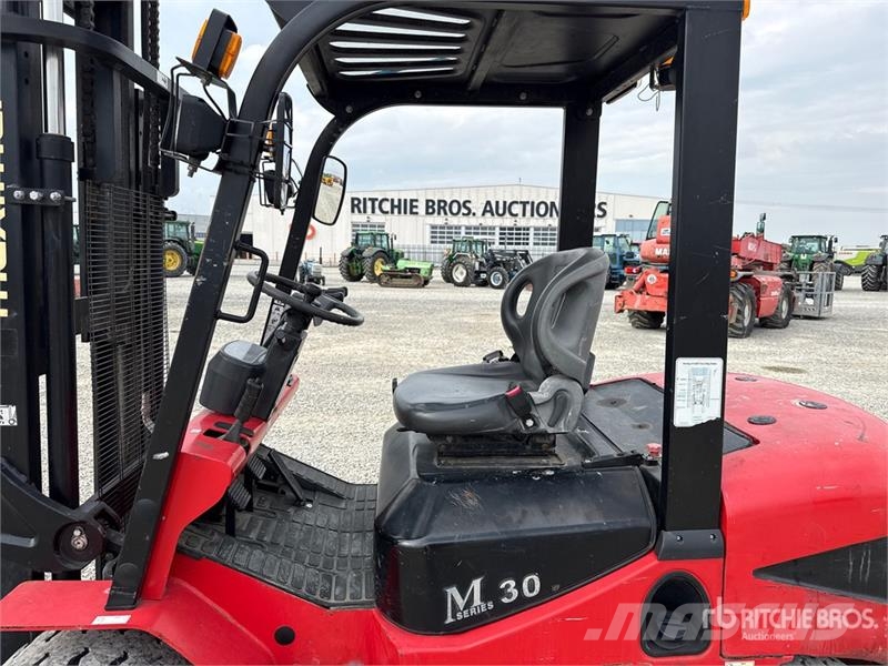 Maximal FD30T-M3FG3 3000 kg Forklift フォークリフト - その他