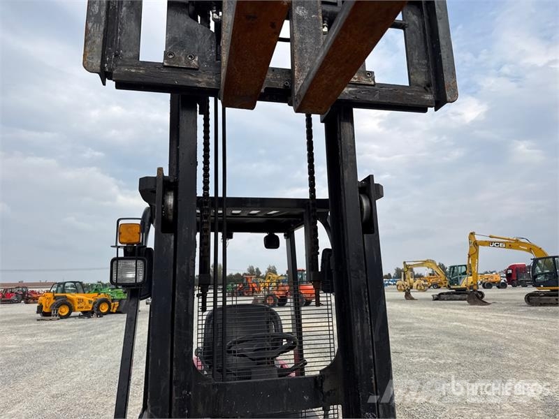 Maximal FD30T-M3FG3 3000 kg Forklift フォークリフト - その他