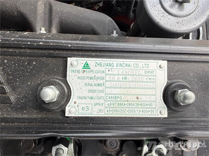 Maximal FD30T-M3FG3 3000 kg Forklift フォークリフト - その他
