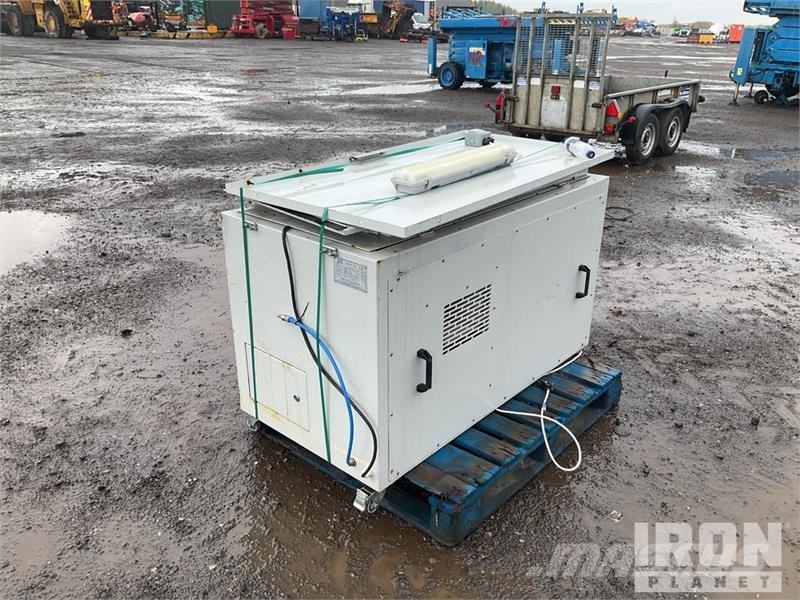 Maxvac WFF3000 Downdraft Table Workbench Andere Zubehörteile