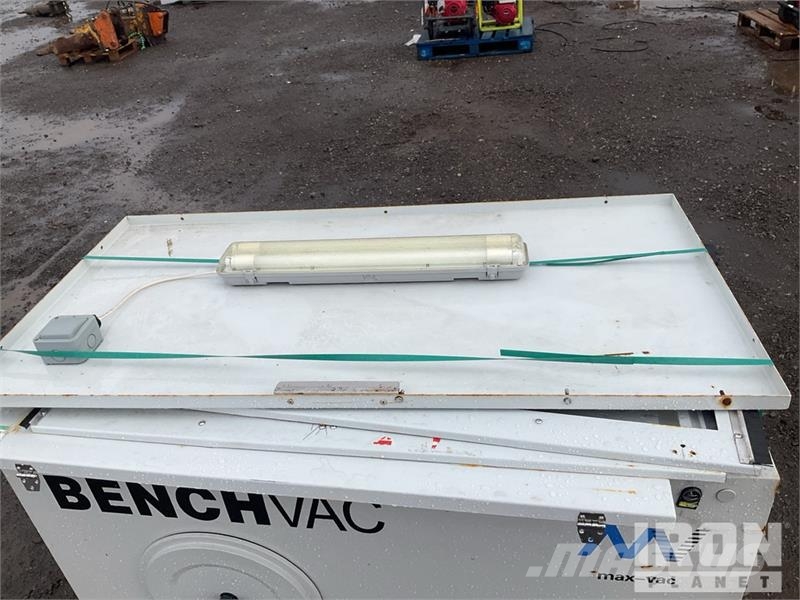 Maxvac WFF3000 Downdraft Table Workbench Andere Zubehörteile