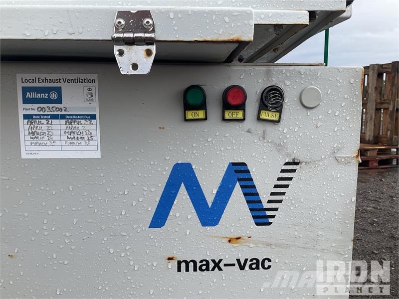 Maxvac WFF3000 Downdraft Table Workbench Andere Zubehörteile