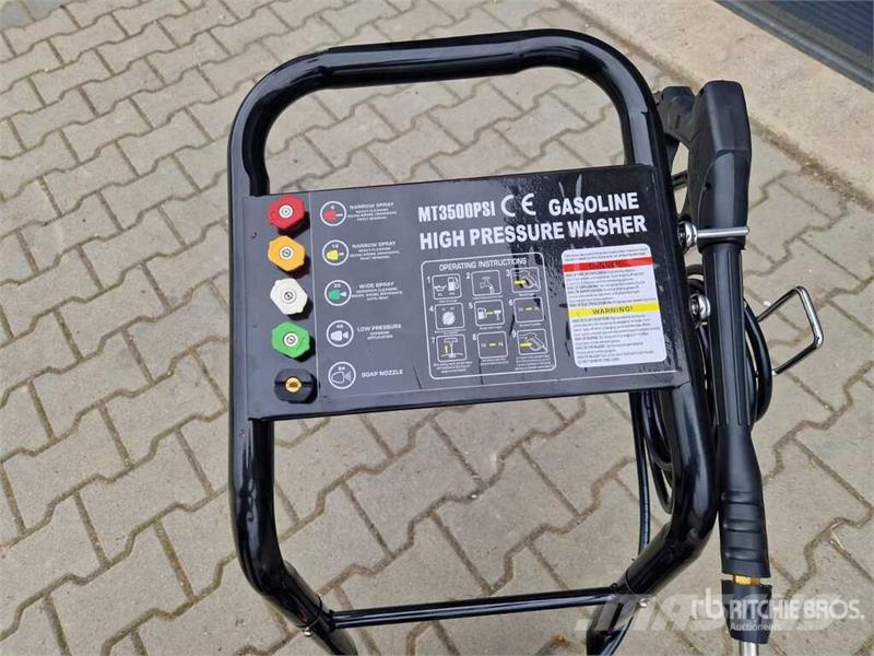  Maxwin MT3500PSI Pressure Washer (Unused) Lavtrykksvasker