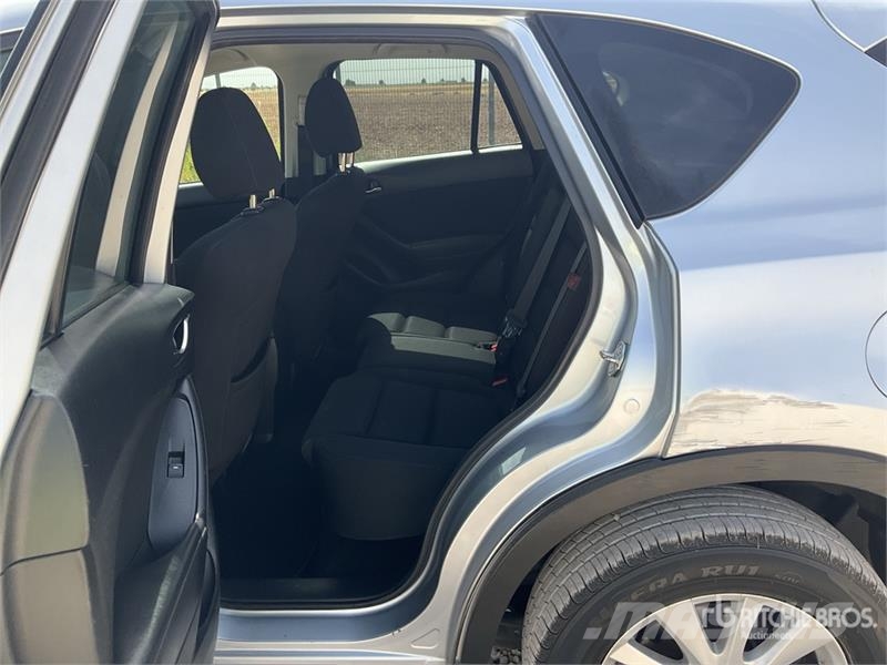 Mazda CX5 2WD SUV PKWs