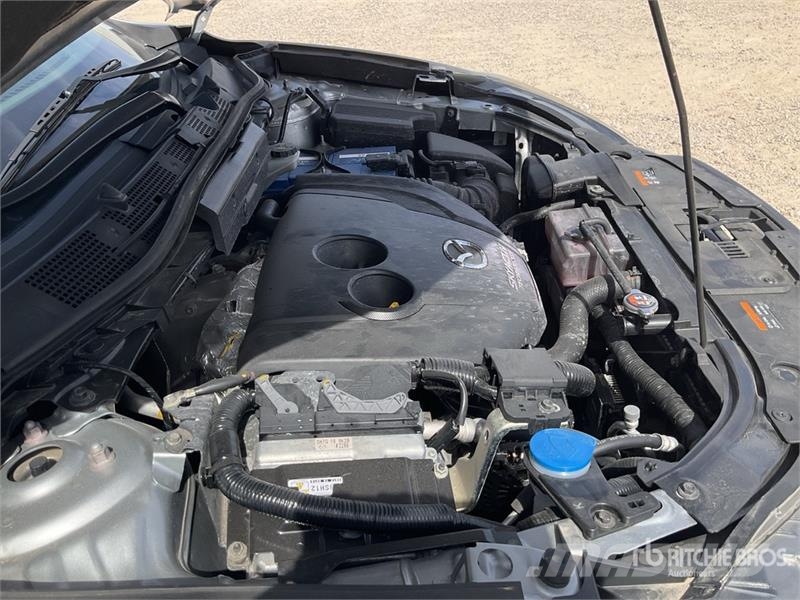 Mazda CX5 2WD SUV PKWs