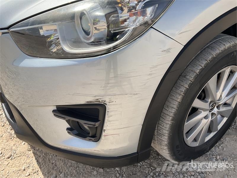 Mazda CX5 2WD SUV PKWs
