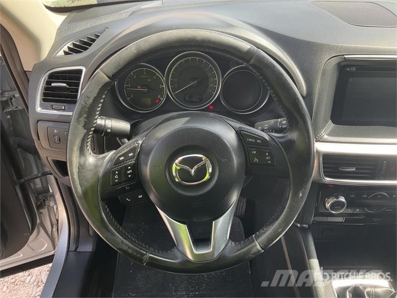 Mazda CX5 2WD SUV PKWs