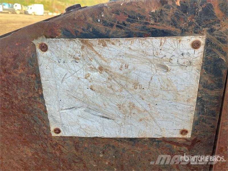 MB Crusher BF90.3 Bakken