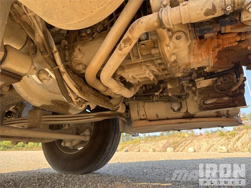 MB Trac Arocs 2051 4x2 Tracteur Routier Cabine Couchette S وحدات الجر
