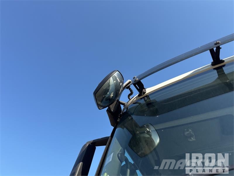MB Trac Arocs 2051 4x2 Tracteur Routier Cabine Couchette S وحدات الجر