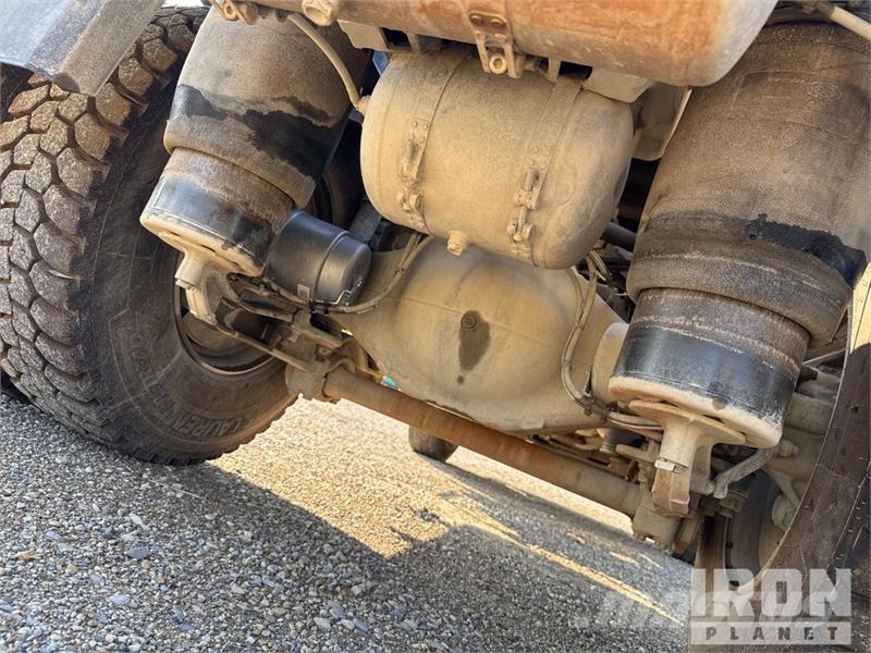 MB Trac Arocs 2051 4x2 Tracteur Routier Cabine Couchette S وحدات الجر