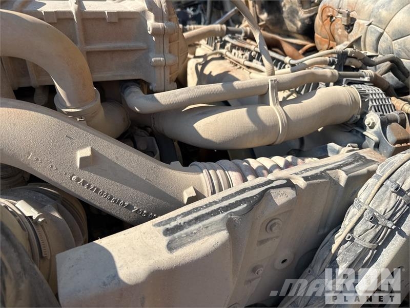 MB Trac Arocs 2051 4x2 Tracteur Routier Cabine Couchette S وحدات الجر