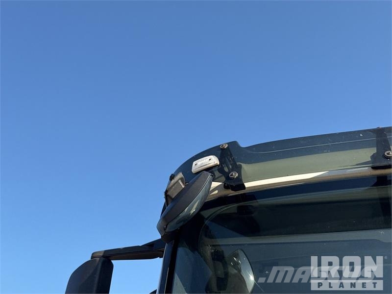 MB Trac Arocs 2051 4x2 Tracteur Routier Cabine Couchette S وحدات الجر