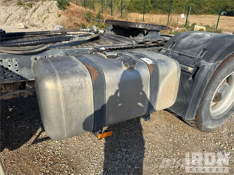 MB Trac Arocs 2051 4x2 Tracteur Routier Cabine Couchette S وحدات الجر