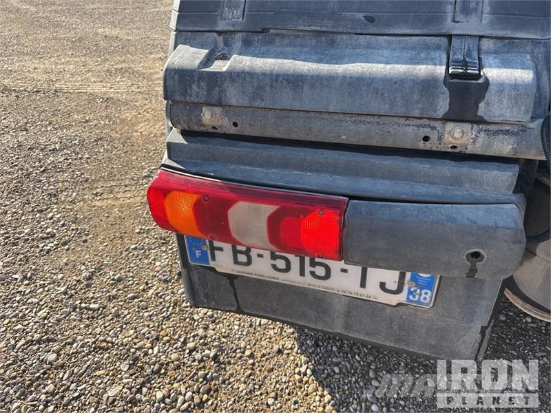 MB Trac Arocs 2051 4x2 Tracteur Routier Cabine Couchette S وحدات الجر