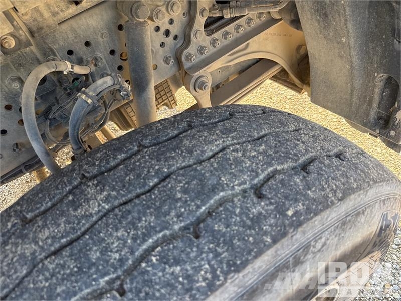 MB Trac Arocs 2051 4x2 Tracteur Routier Cabine Couchette S وحدات الجر