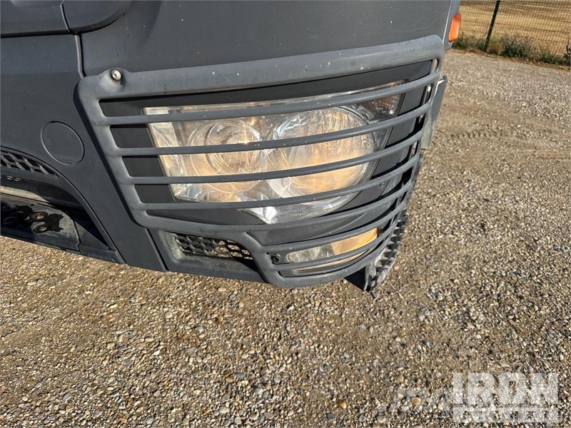 MB Trac Arocs 2051 4x2 Tracteur Routier Cabine Couchette S وحدات الجر