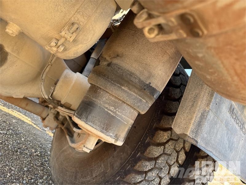 MB Trac Arocs 2051 4x2 Tracteur Routier Cabine Couchette S وحدات الجر