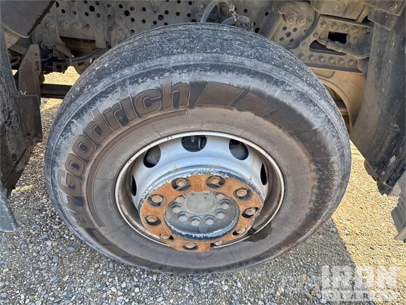 MB Trac Arocs 2051 4x2 Tracteur Routier Cabine Couchette S وحدات الجر